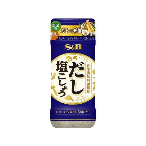 だし塩こしょう100gx5