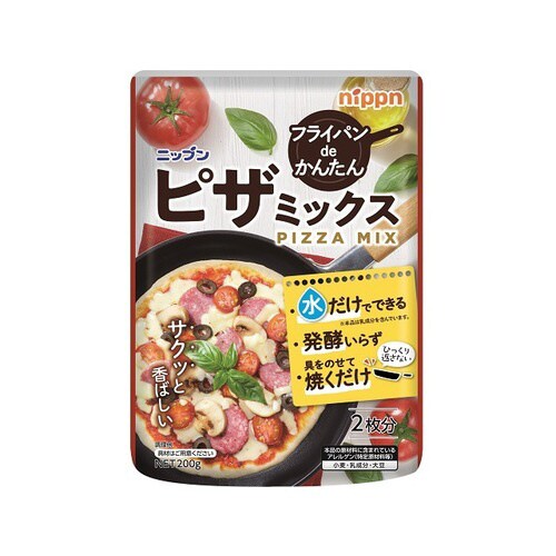 オーマイピザミックス200gx16