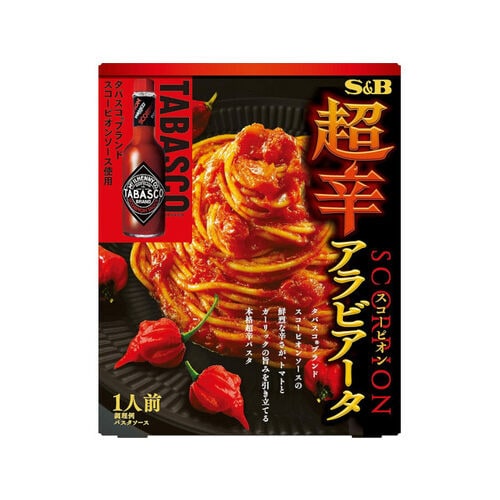 超辛スコーピオンアラビアータ132gx5