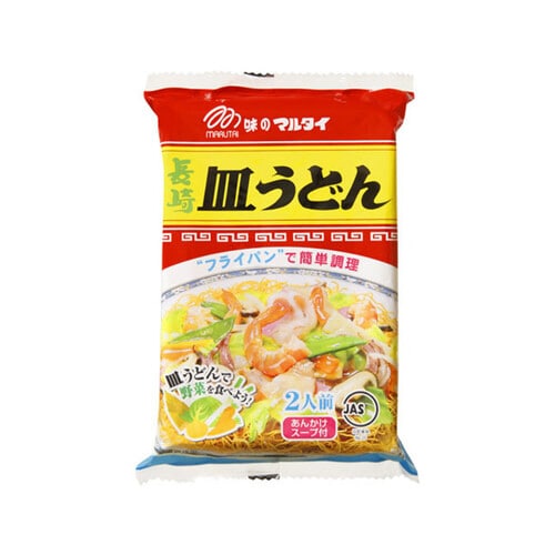 長崎皿うどん2人前140gx20