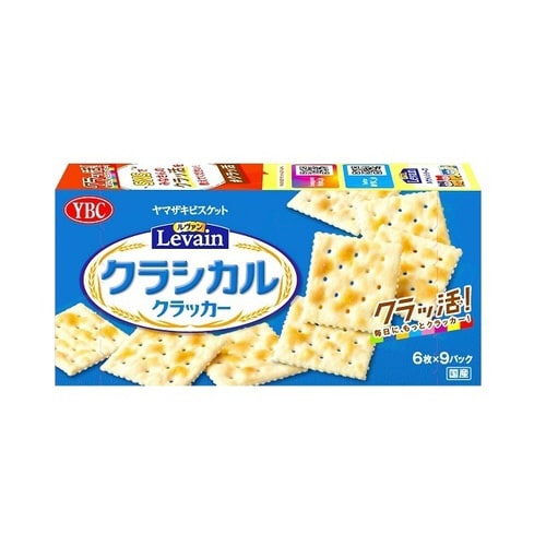 ルヴァンクラシカル6枚x9袋x10