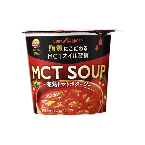 MCTSOUP完熟トマトポタージュ24gx6