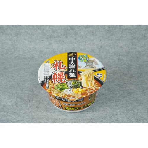 札幌味噌ラーメンカップ103gx12