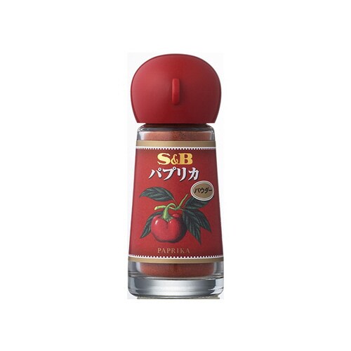 エスビーパプリカパウダー15gx5