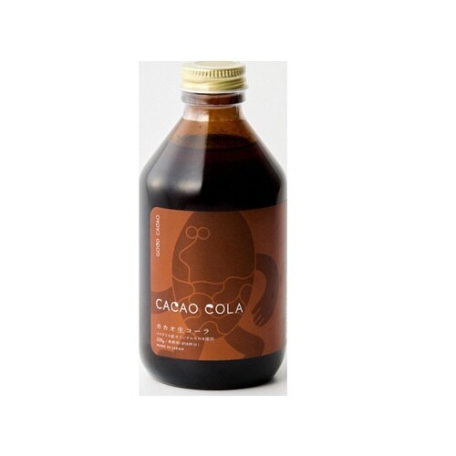 カカオ生コーラ320gx12
