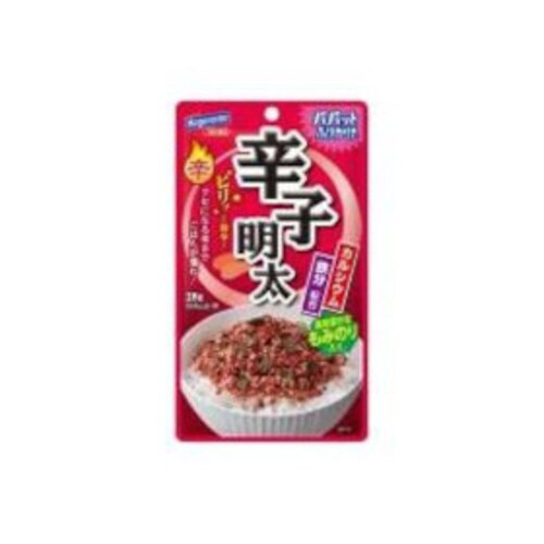 パパッとふりかけ辛子明太28gx10