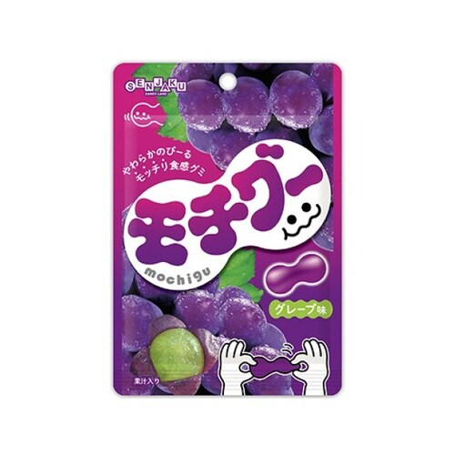 モチグーグレープ味32gx6