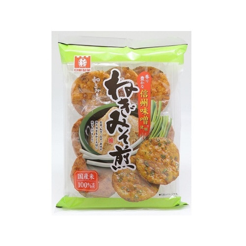 ねぎみそ煎7枚x12