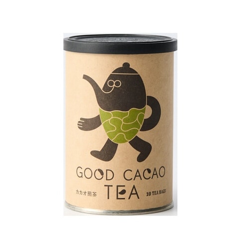 カカオ煎茶2gX10袋x12