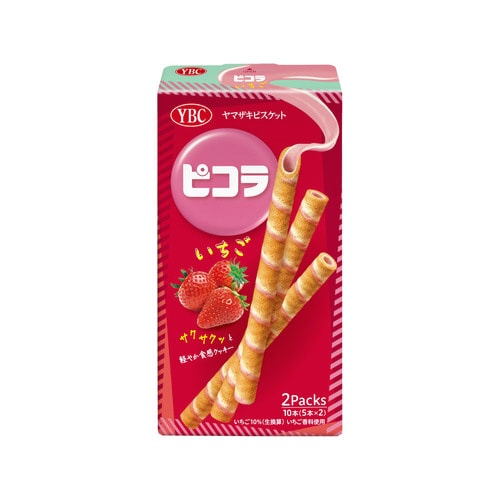 ピコラいちご10本x10