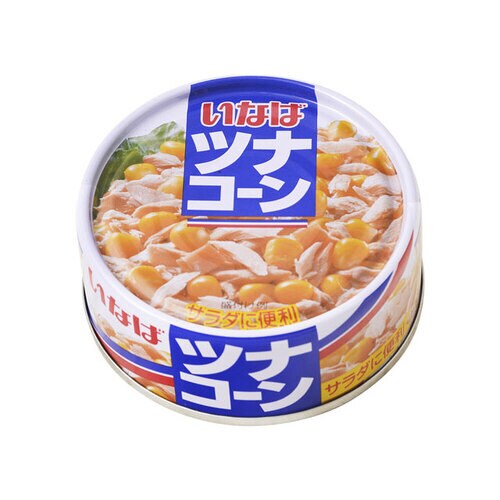 ツナコーン115gx24