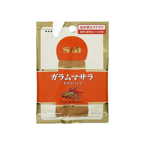 エスビーガラムマサラ袋12gx10