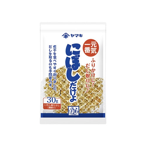 元気一番にぼしだけよ30gx15