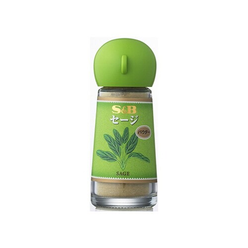 エスビーセージパウダー11gx5