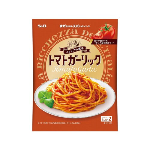 まぜスパトマトガーリック120gx10