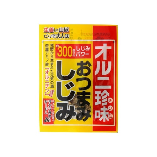 おつまみしじみ12gx12