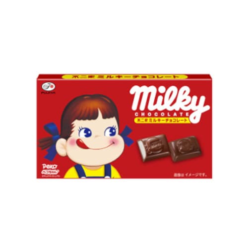 ミルキーチョコレート12粒x10