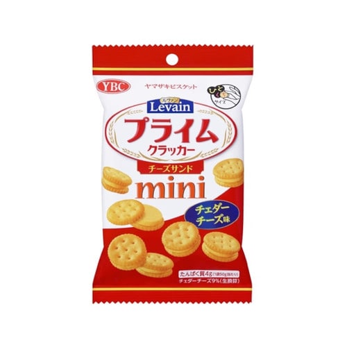ルヴァンプライムチーズサンドミニ40gx10