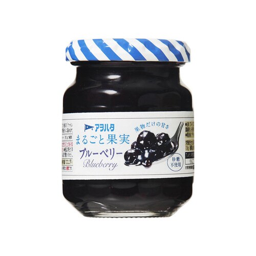 まるごと果実ブルーベリー125gx12
