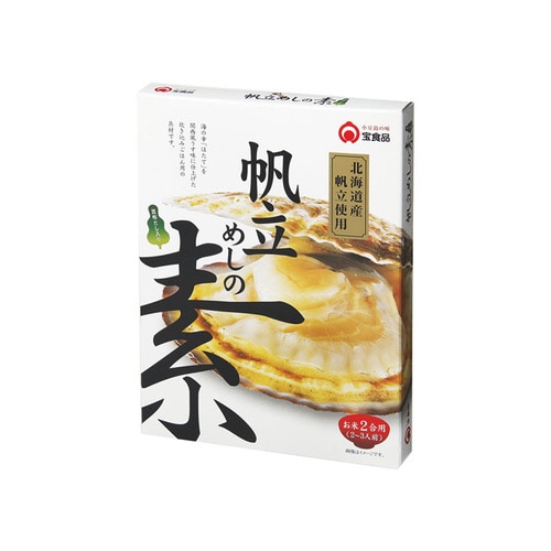 帆立めしの素230gx5