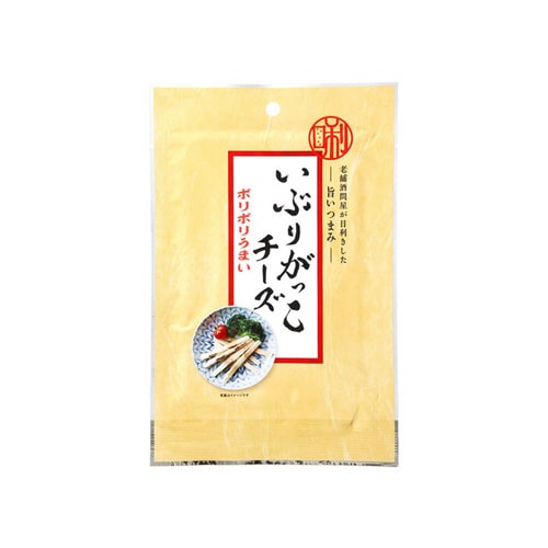 いぶりがっこチーズ31gx12