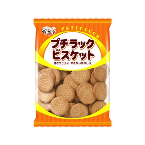 プチラックビスケット220gx12