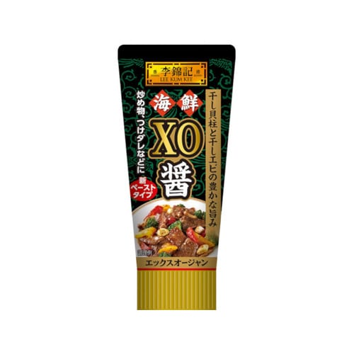 李錦記海鮮XO醤チューブ90gx12