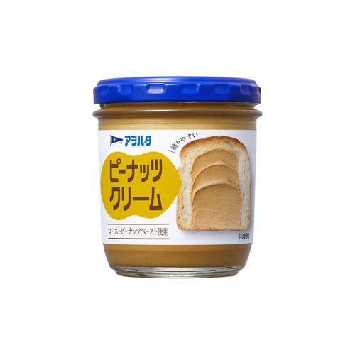 ピーナッツクリーム140gx12