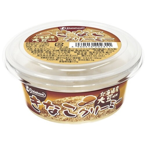 きなこクリーミー110gx6