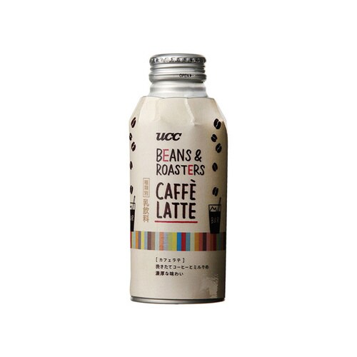 CAFFE LATTEリキャップ缶375gx24