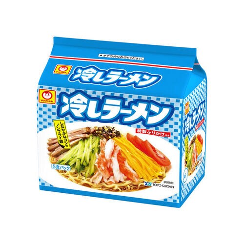 冷しラーメン118gx5x6