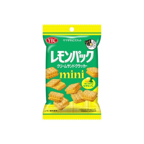 レモンパックミニ40gx10