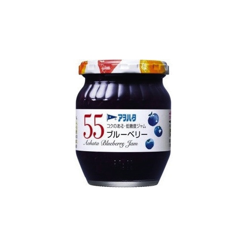 55ブルーベリー250gx6