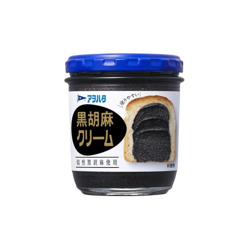 黒胡麻クリーム140gx12