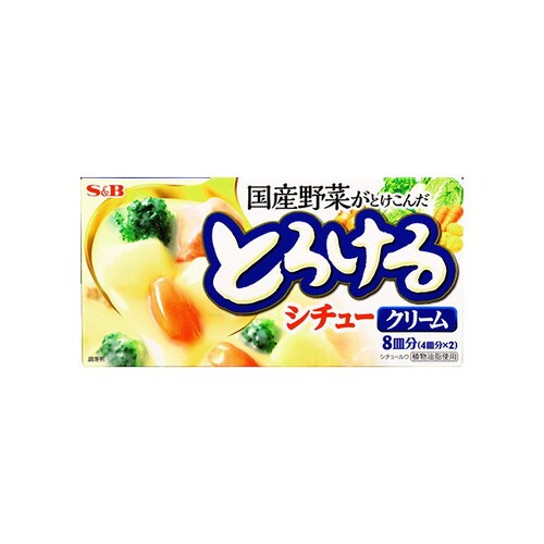 とろけるシチュークリーム160gx10