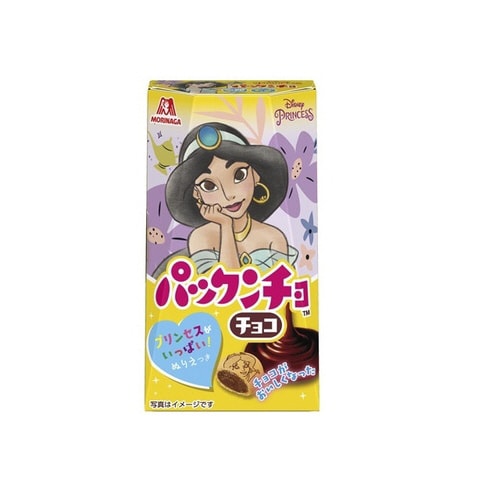 パックンチョチョコ43gx10