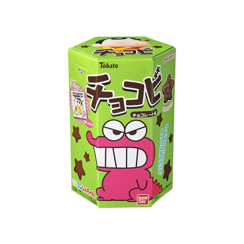 チョコビチョコレート25gx6