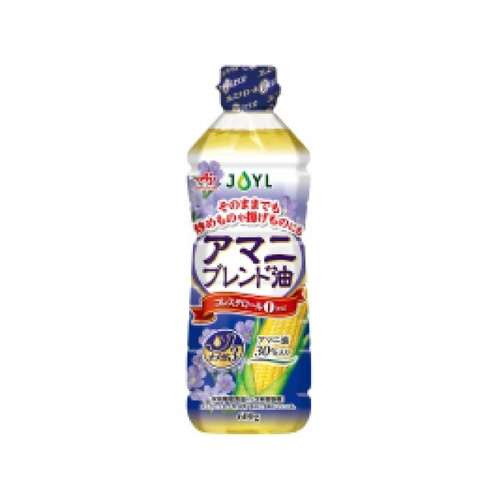 味の素アマニブレンド油600gx10