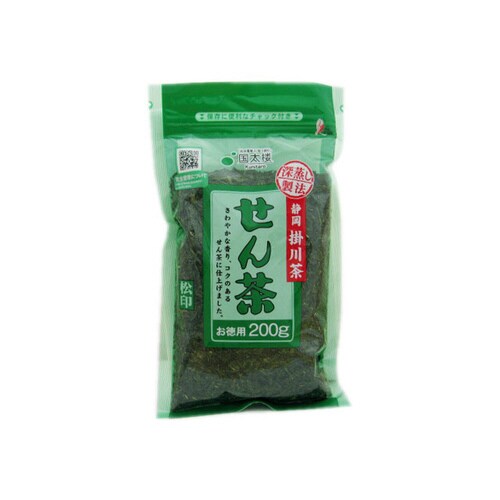 徳用掛川茶松印200gx12
