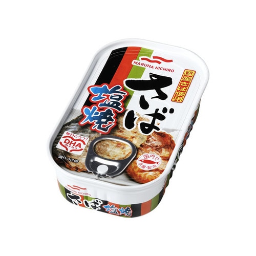 さば塩焼EOK5A号缶x30