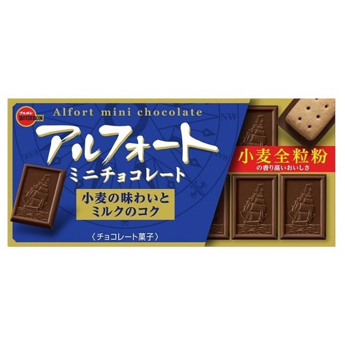 アルフォートミニチョコレート12個x10