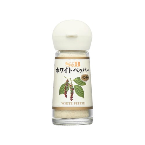ホワイトペッパーパウダー15gx5