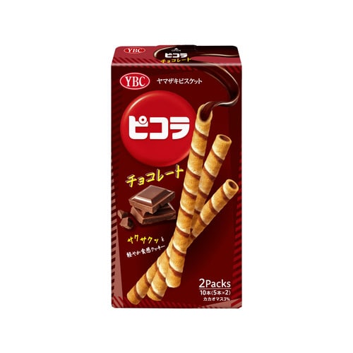 ピコラチョコレート10本x10