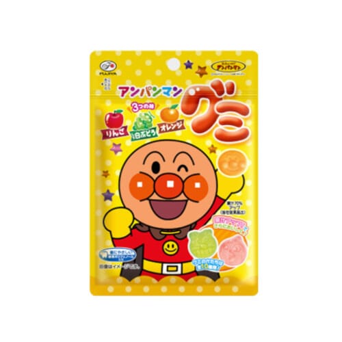 アンパンマングミ50gx10