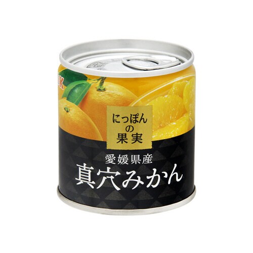 にっぽんの果実真穴みかんEOM2号缶x6