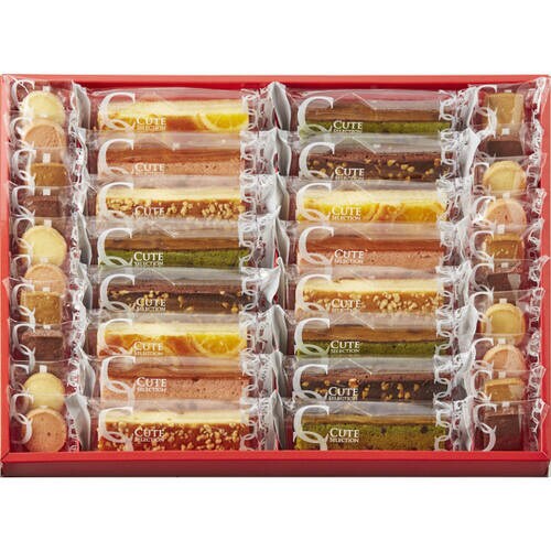 キュートセレクション36号1110gx4