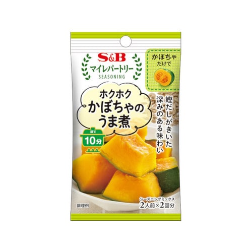 ホクホクかぼちゃのうま煮10gx2袋x10