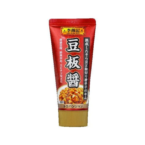 豆板醤チューブ85gx12