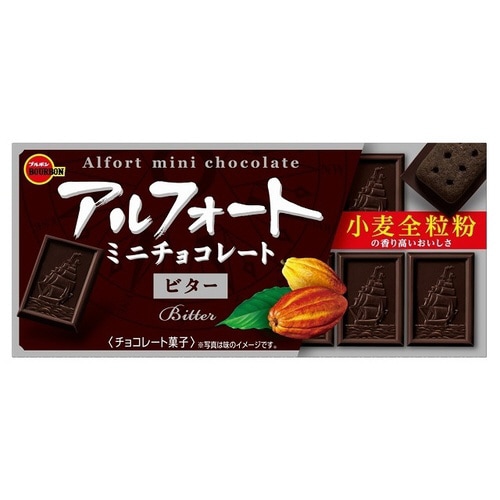 アルフォートミニチョコビター12個x10