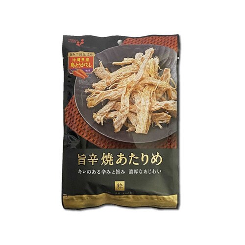 うみのさち粋旨辛焼あたりめ21gx10